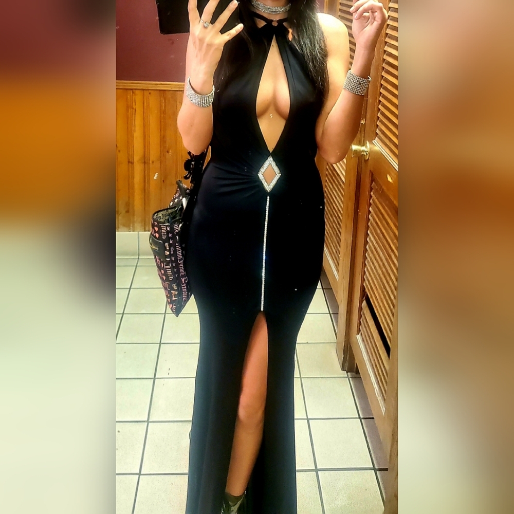 The Floodline Exotic Dancer Dress